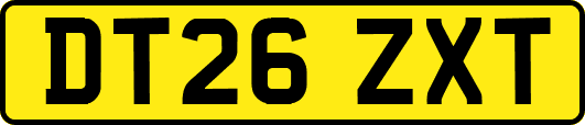 DT26ZXT