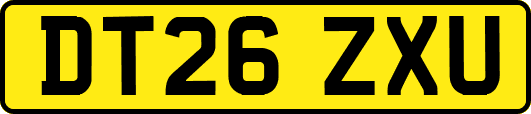 DT26ZXU
