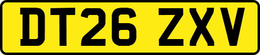 DT26ZXV