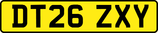 DT26ZXY