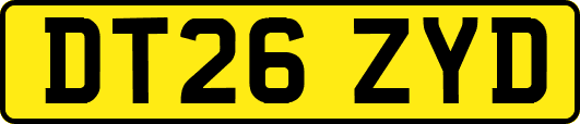 DT26ZYD