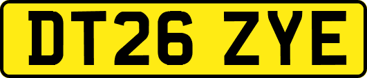 DT26ZYE