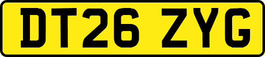 DT26ZYG