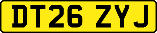 DT26ZYJ
