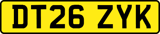 DT26ZYK