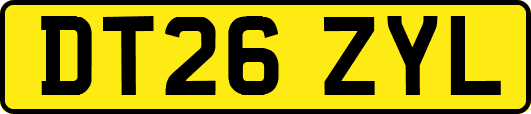 DT26ZYL