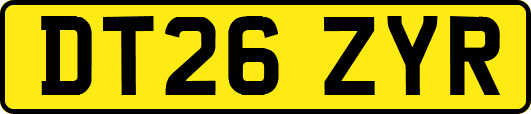DT26ZYR