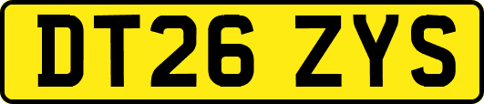 DT26ZYS