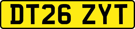 DT26ZYT