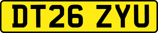 DT26ZYU