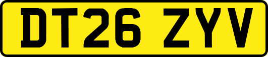 DT26ZYV