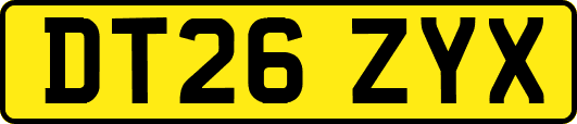 DT26ZYX