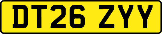 DT26ZYY
