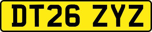 DT26ZYZ