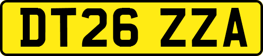 DT26ZZA