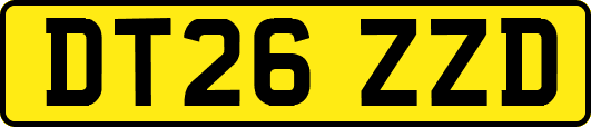 DT26ZZD