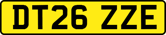 DT26ZZE