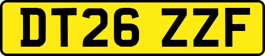 DT26ZZF