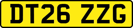 DT26ZZG