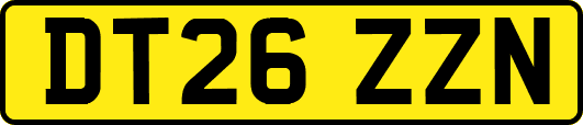 DT26ZZN