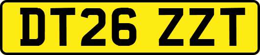 DT26ZZT