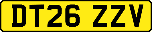 DT26ZZV
