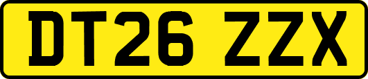 DT26ZZX