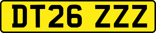 DT26ZZZ