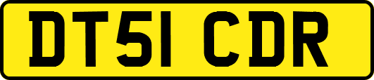 DT51CDR