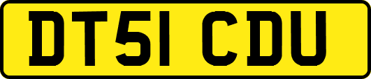 DT51CDU