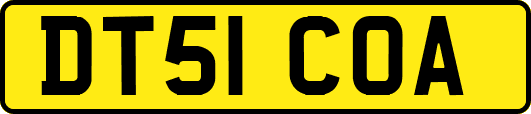 DT51COA