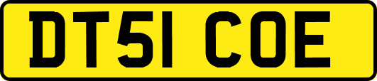 DT51COE