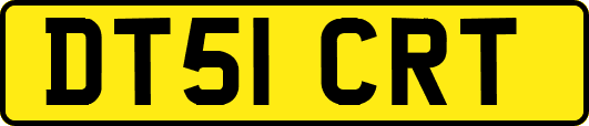 DT51CRT