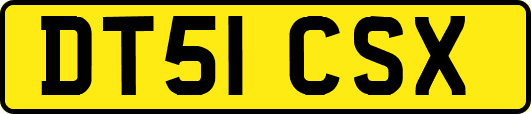 DT51CSX