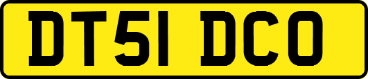 DT51DCO