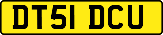 DT51DCU