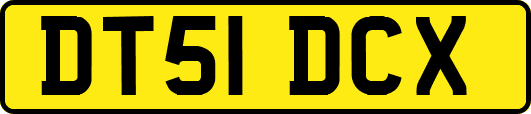 DT51DCX