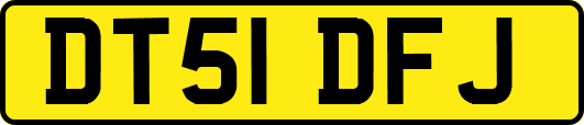 DT51DFJ