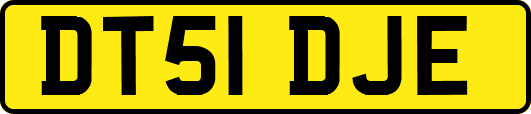 DT51DJE