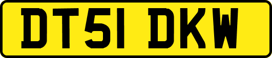 DT51DKW