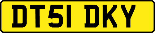 DT51DKY