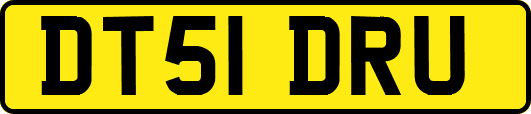 DT51DRU