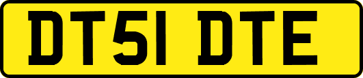 DT51DTE