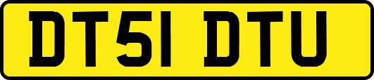 DT51DTU