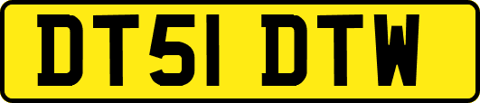 DT51DTW