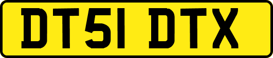 DT51DTX