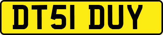 DT51DUY