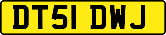 DT51DWJ