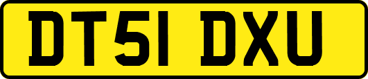 DT51DXU