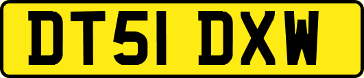 DT51DXW